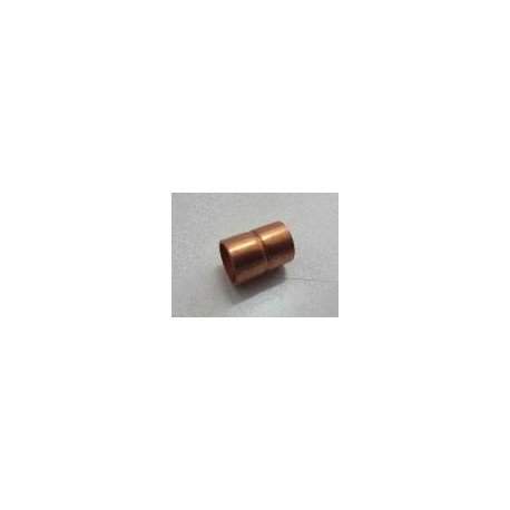 Union de Cobre 1/2 liso