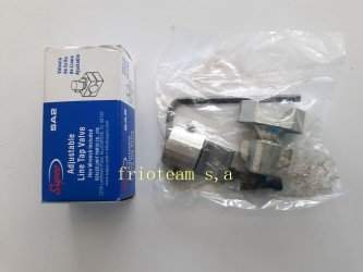 Valvula LINE TAP A-2