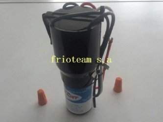 START KIT- Capastador 1/5 - 1/12 HP SUPCO