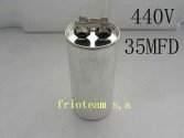 Capasitador 35MFD x 440V