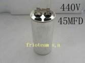CAPASITADOR 45MFDx440v