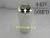 Capasitador 50MFDx440v