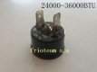 OVERLOAD P/Comp. 24000-36000BTU
