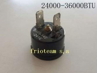 OVERLOAD P/Comp. 24000-36000BTU