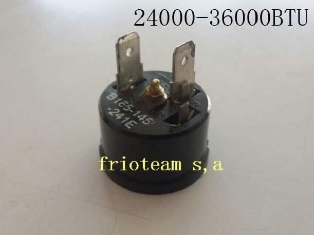 OVERLOAD P/Comp. 24000-36000BTU