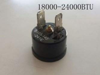 Overload 18000-24000BTU