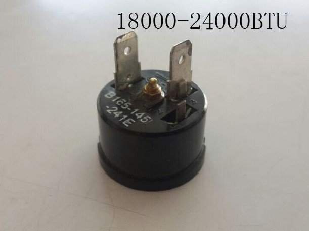 Overload 18000-24000BTU