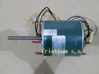 MOTOR 1/2HP EMERSON 230V 1075 RPM