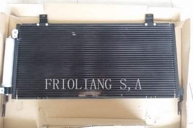 Condensador Mitsubishi Galant 08-14