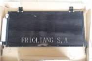 Condensador Mitsubishi Galant 08-14