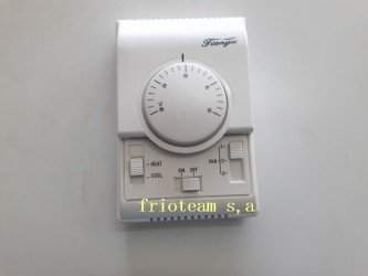 TERMOSTATO Vertical 24V hot-cool