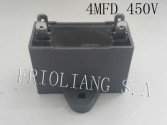 Capasitador 4MFDx450V