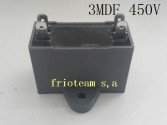 Capasitador 3MFDx450V