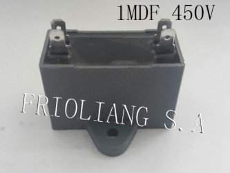 Capasitador 1MFDx450V