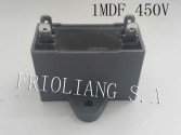 Capasitador 1MFDx450V