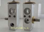 Valvula Expansion TOYOTA HIACE TRASERO 2008-2013
