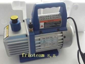 BOMBA VACIO DE 2.3CFM 110V.