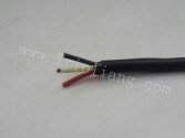 ALAMBRE (CABLE) CAUCHO 3X12 por pie