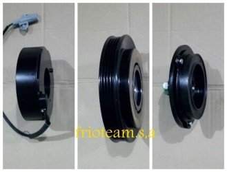Clutch P/ TOYOTA COROLLA 10PA15C 4PK