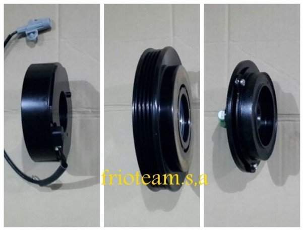 Clutch P/ TOYOTA COROLLA 10PA15C 4PK