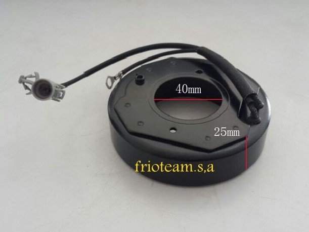 Coil(BOBINA) p/Comp. ND 10S15/17 12V