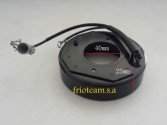 Bobina Toyota Comp. 10S 12V Con Cable