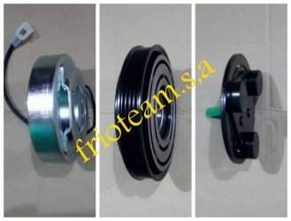 Clutch MAZDA 323 4PK 12V