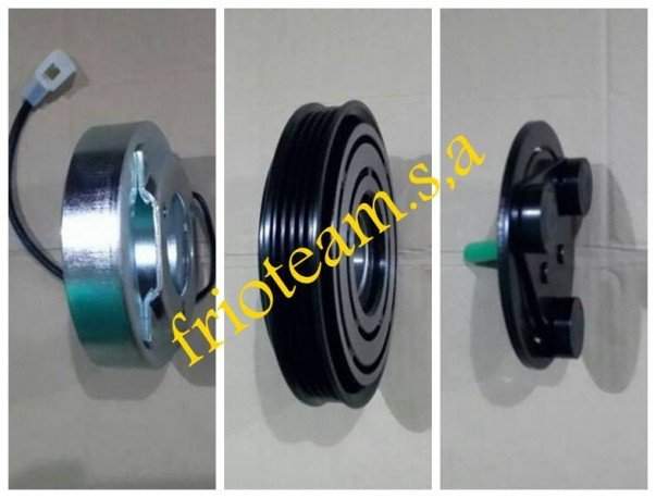 Clutch MAZDA 323 4PK 12V