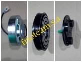 Clutch MAZDA 3 6PK 12V ( 02-12)