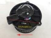 BLOWER Toyota TERCEL 138MM CCW